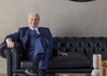 Addio a Franco Moschini, per 50 anni presidente di Poltrona Frau