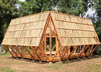 A Villa Medici a Roma il Festival des Cabanes indaga nuove architetture