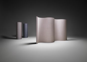 Semplicità d’impatto, Alpi lancia String e Warp by Piero Lissoni