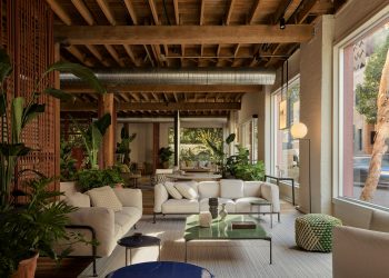 B&B Italia punta sull’outdoor: primo monomarca in Australia