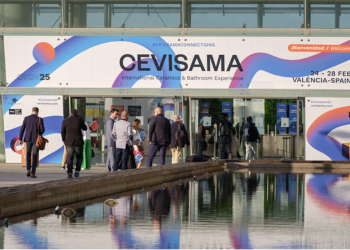 Dopo 40 anni Cevisama chiude i battenti come fiera autonoma