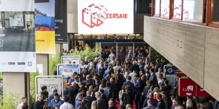 Cersaie, conferiti i Confindustria Ceramica Distributor Awards 2025