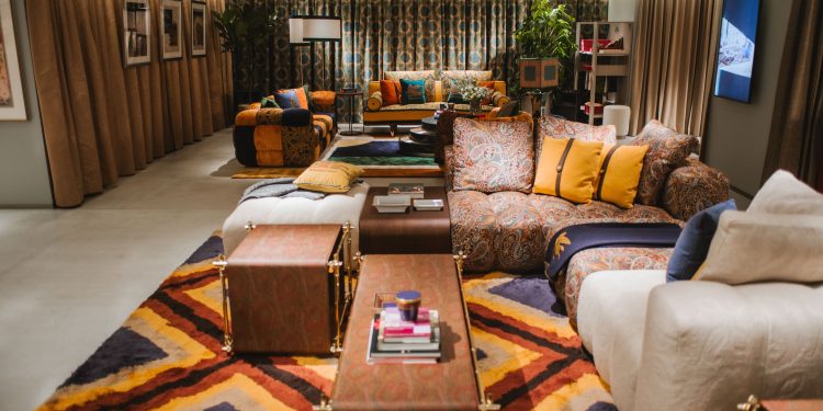 A Tokyo Etro Home inaugura il suo primo spazio in Giappone