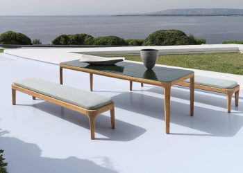 Il vetro di Gervasoni, l’eleganza della semplicità