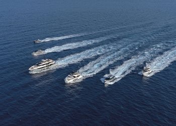 Ferretti Group, 620 mln di fatturato nei sei mesi del 2025 (+1,5%)