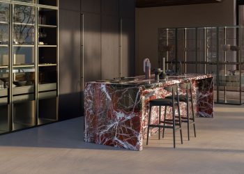 Margo Antis, la visione della cucina di Euromobil