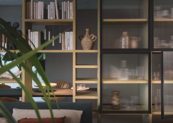 Space Makers Home Day: la libreria di Zalf diventa struttura d’arredo
