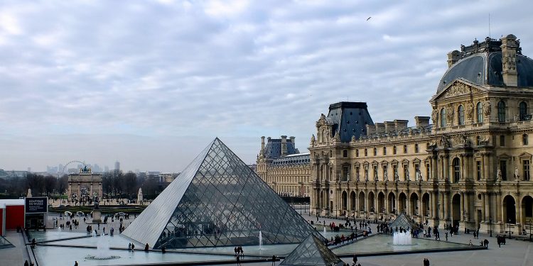 Grand Palais, Louvre e Pompidou: la Francia investe nei musei