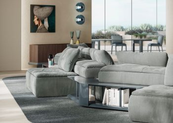 Natuzzi Italia presenta la collezione Rooted in Harmony