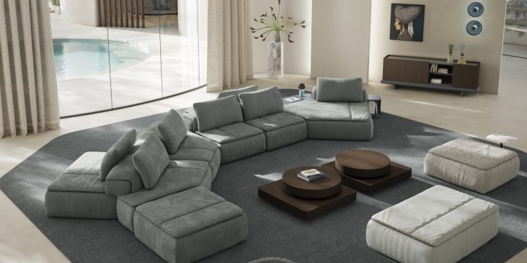 Natuzzi Italia presenta la collezione Rooted in Harmony
