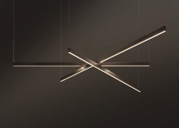 Luce che evolve: il sistema Fly di Contardi by Masssimiliano Raggi