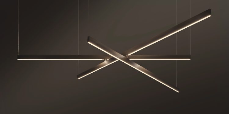 Luce che evolve: il sistema Fly di Contardi by Masssimiliano Raggi
