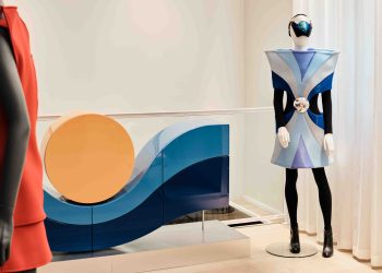 Couture Design, Pierre Cardin firma la capsule di Arblu