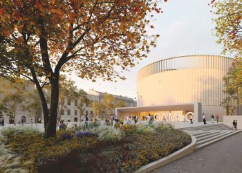 A Bergamo C+S Architects firma il progetto per piazza Tiraboschi e la GAMeC