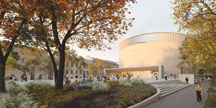 A Bergamo C+S Architects firma il progetto per piazza Tiraboschi e la GAMeC