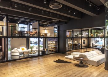 Beirut Teatro, Lombardini22 firma un progetto tra design e scenografia