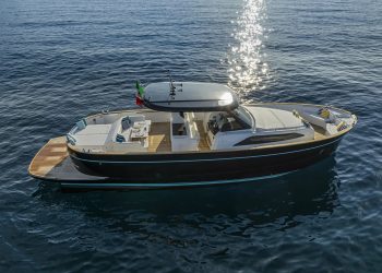 Riello Investimenti Sgr ha acquisito il 60% di Apreamare Yacht