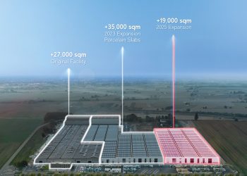 Atlas Concorde raddoppia la capacità produttiva