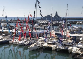 Salone Nautico 2025 in archivio con 124mila visitatori e mille imbarcazioni