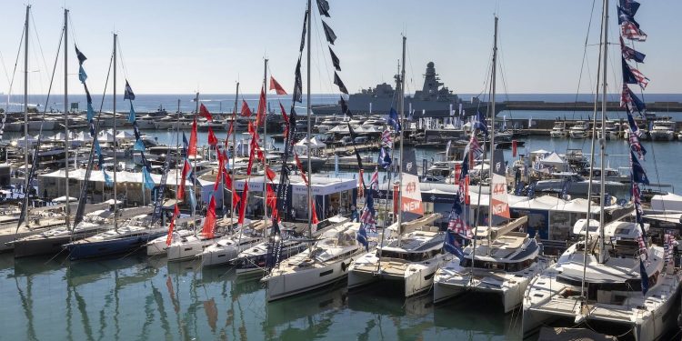 Salone Nautico 2025 in archivio con 124mila visitatori e mille imbarcazioni