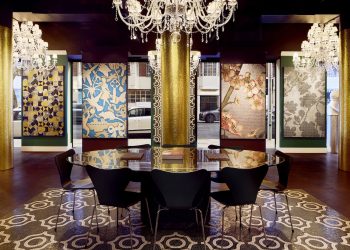 Bisazza ha inaugurato un flagship store nel cuore di Londra