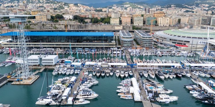 Nautica: nel 2025 l’incognita dei dazi, ma il Salone di Genova spinge il settore