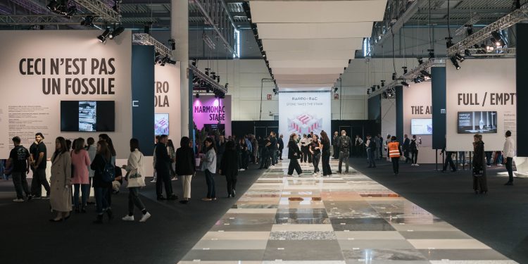 Export lapideo italiano, record per valore dei materiali, giù le tecnologie