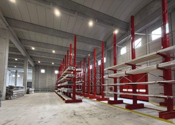 MV Extrusion sale al 100% di E.T.A.