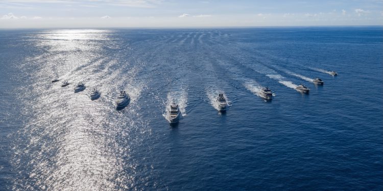 Ferretti Group, ricavi a 887 mln di euro nei nove mesi (+2,5%)