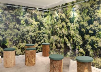 A Trieste nasce lo spazio espositivo Foresta in Città