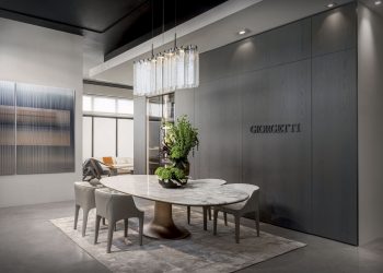 Giorgetti sbarca a Miami con l’apertura del primo spazio espositivo