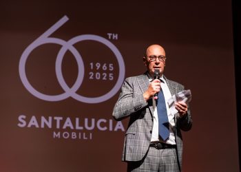 Santalucia Mobili compie 60 anni e scommette sul core business