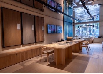 Listone Giordano, il piano retail marcia da Amsterdam verso Madrid