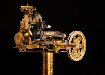 Berkel omaggia il suo heritage con la capsule Volano B114 Signature