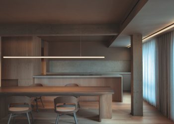 Luce architetturale e modulare, Flos presenta The Glowing Track