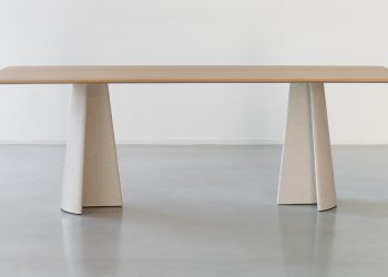 Magis presenta la collezione di tavoli Ancora by Ronan Bouroullec