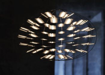 Nemo Lighting lancia Chloris di Arihiro Miyake
