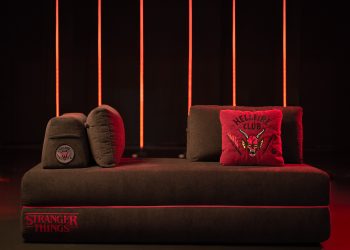 Divani Store lancia il primo divano ispirato a Stranger Things