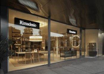 Rimadesio apre a Los Angeles in partnership con Luca Lanzetta