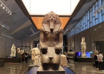 A Il Cairo è stato inaugurato il Grand Egyptian Museum