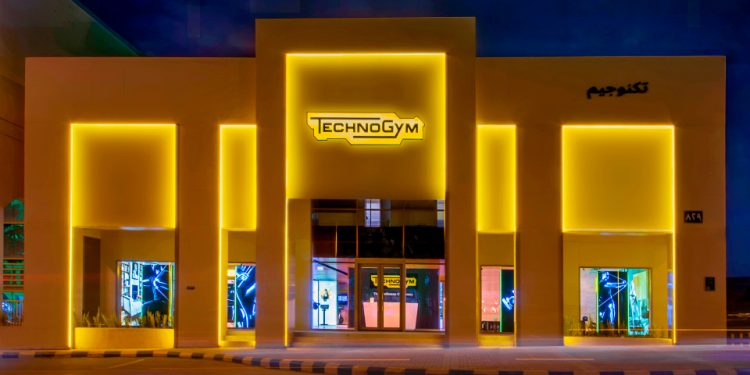 Technogym apre una sede in Arabia Saudita