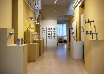 Al via Tortona Lab, hub dedicato al settore bathware