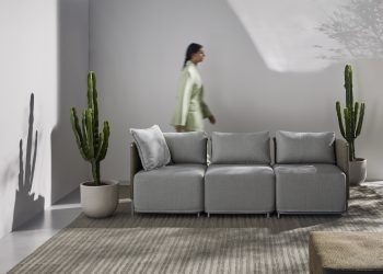 Versatilità e comfort definiscono Fourseasons di Warli 