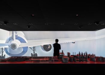 Nasce il MAE Museum dedicato alla fibra di carbonio