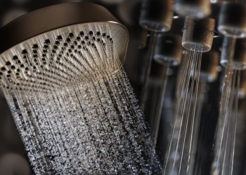 Axor presenta ShowerSphere by Antonio Citterio