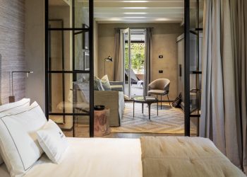 Pelizzari Studio firma il vegan boutique hotel Il Mansio