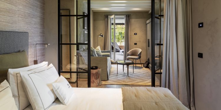 Pelizzari Studio firma il vegan boutique hotel Il Mansio