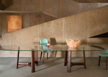Bross intreccia materiali e design
