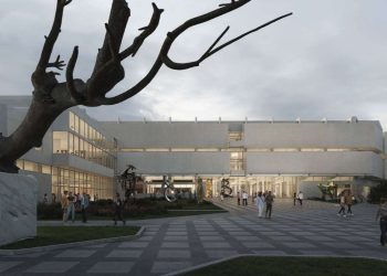 Torino affida agli olandesi dello studio MVRDV il futuro della GAM