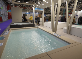 Piscine, mercato vivace a 4 milioni di euro nel Belpaese
